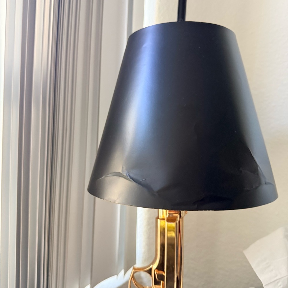 Flos “Bedside Gun” Lamp – Philippe Starck – Authentic – - Picture 8 of 11